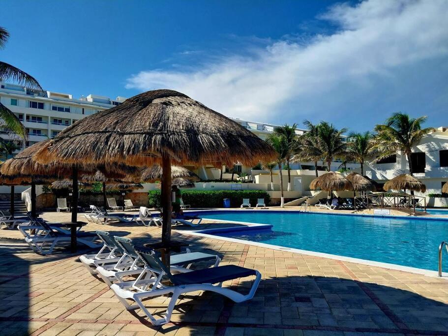 Zona Hotelera Cancun Depa! Exterior photo